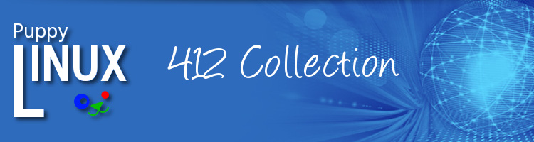 412 collection - contact